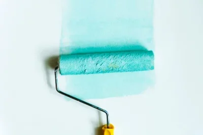 Peinture intérieure à Villequier-Aumont — murs, plafonds et boiseries